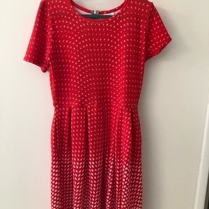 Lularoe Amelia XL